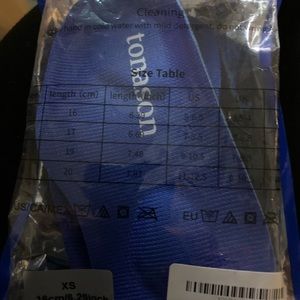 Tonason shoe inserts